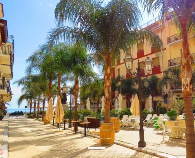 Appartamento Vicolo A Mare, Mazzeo Exterior photo