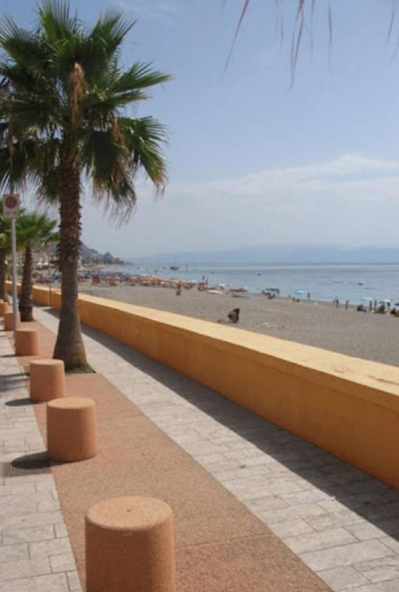 Appartamento Vicolo A Mare, Mazzeo Exterior photo