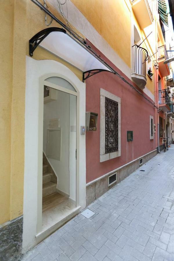 Appartamento Vicolo A Mare, Mazzeo Exterior photo